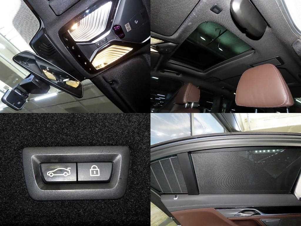 BMW 7시리즈 7시리즈 (G11) 730Ld xDrive M 스포츠 이미지 18