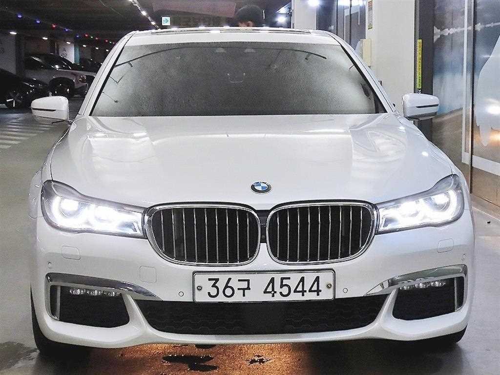 BMW 7시리즈 7시리즈 (G11) 730Ld xDrive M 스포츠 이미지 2