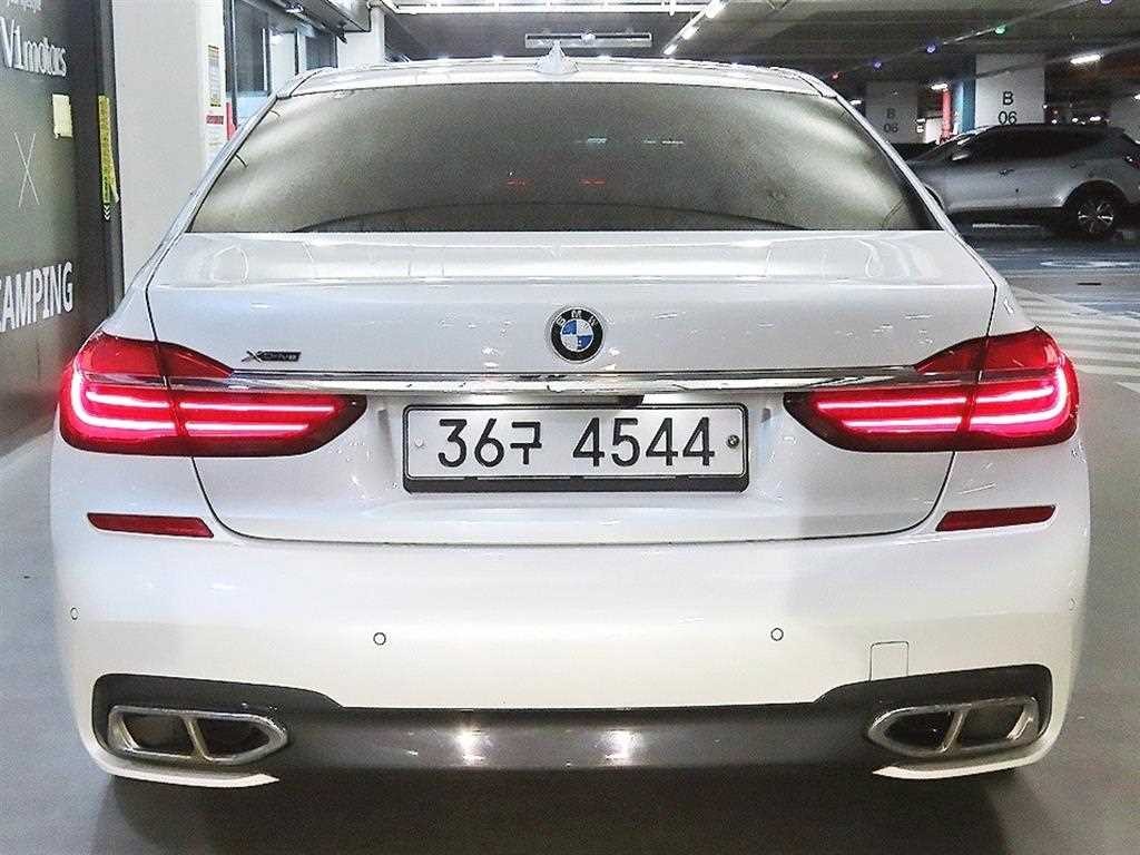 BMW 7시리즈 7시리즈 (G11) 730Ld xDrive M 스포츠 이미지 5