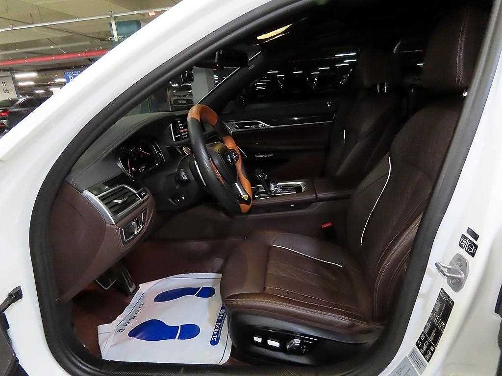 BMW 7시리즈 7시리즈 (G11) 730Ld xDrive M 스포츠 이미지 6