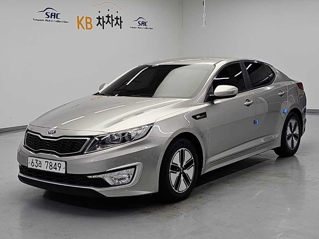 기아 K5 K5 하이브리드 디럭스 이미지 1