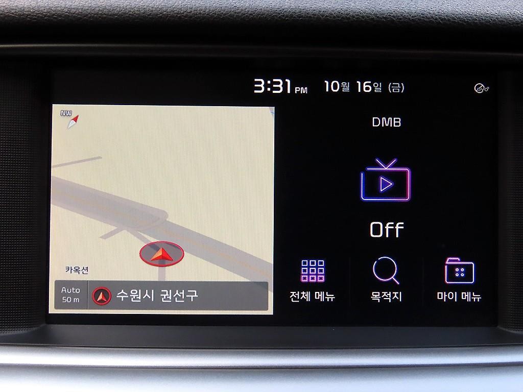 기아 K5 더 뉴 K5 2세대 가솔린 2.0 프레스티지 이미지 14