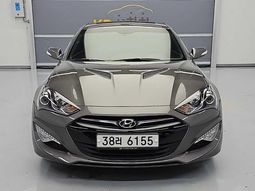 현대 제네시스 더뉴제네시스쿠페 200 Turbo S 이미지 1