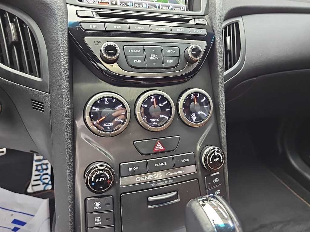 현대 제네시스 더뉴제네시스쿠페 200 Turbo S 이미지 10