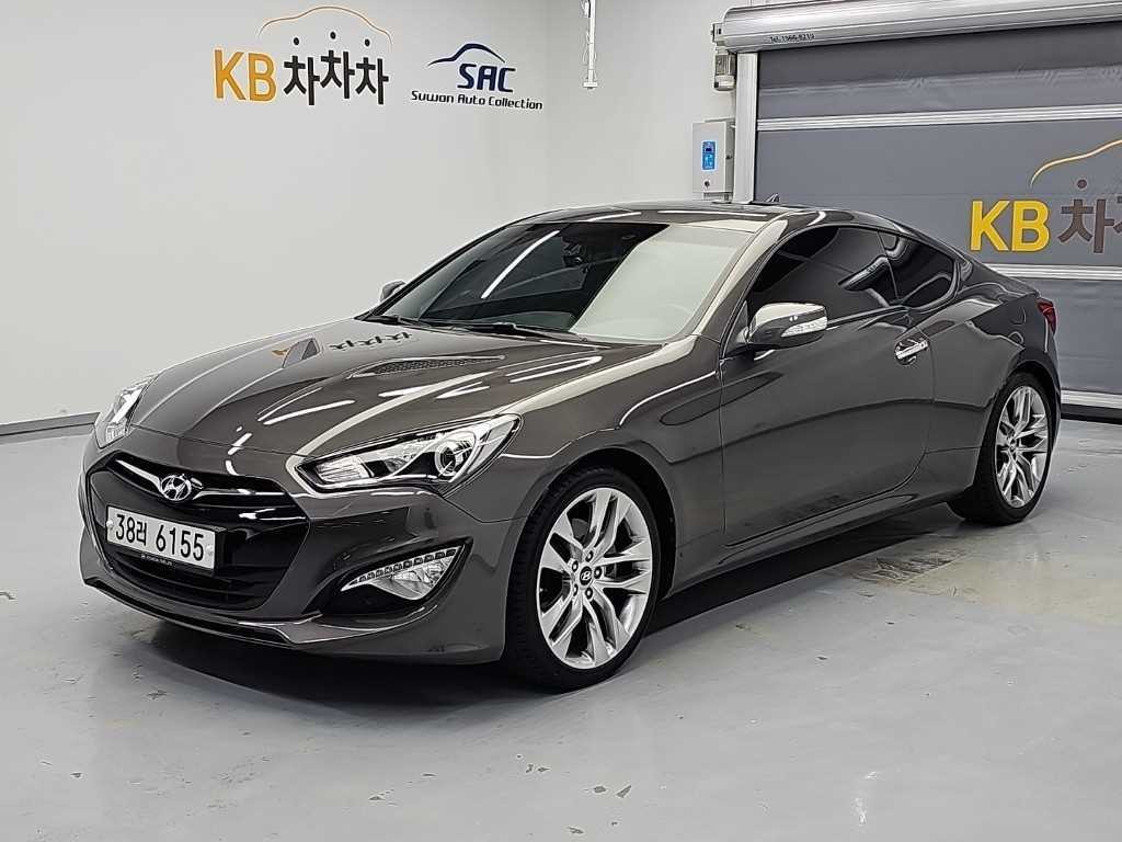 현대 제네시스 더뉴제네시스쿠페 200 Turbo S 이미지 2