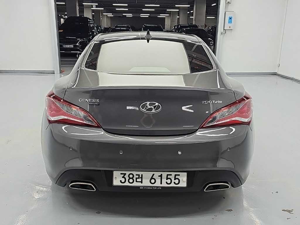 현대 제네시스 더뉴제네시스쿠페 200 Turbo S 이미지 3