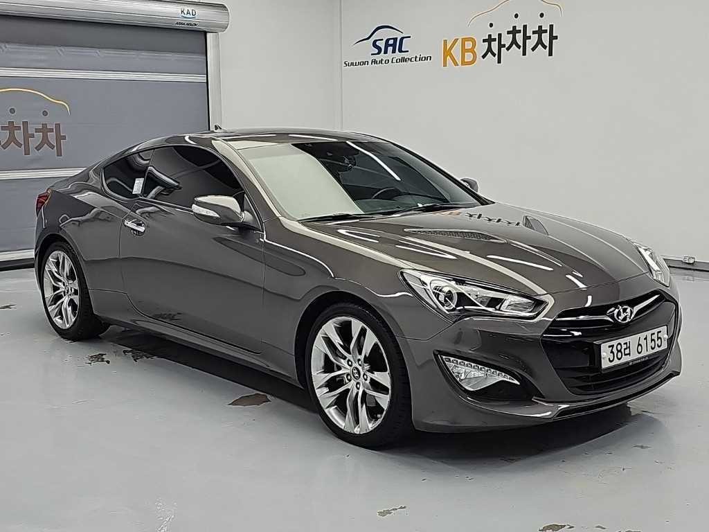 현대 제네시스 더뉴제네시스쿠페 200 Turbo S 이미지 4