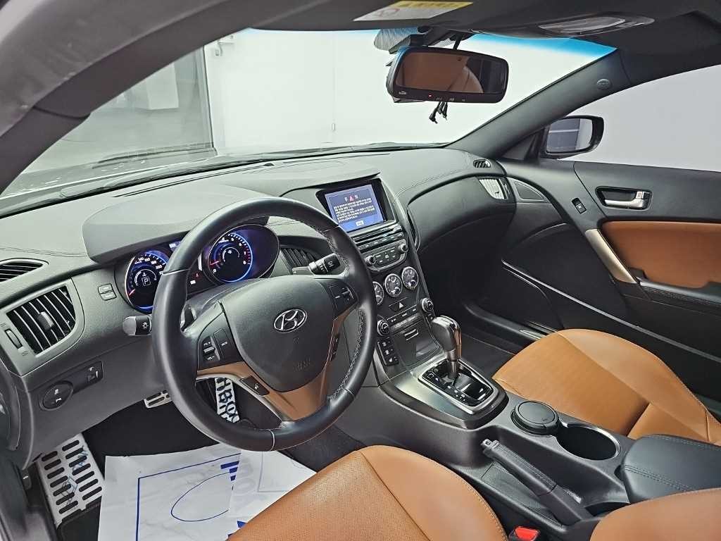 현대 제네시스 더뉴제네시스쿠페 200 Turbo S 이미지 7