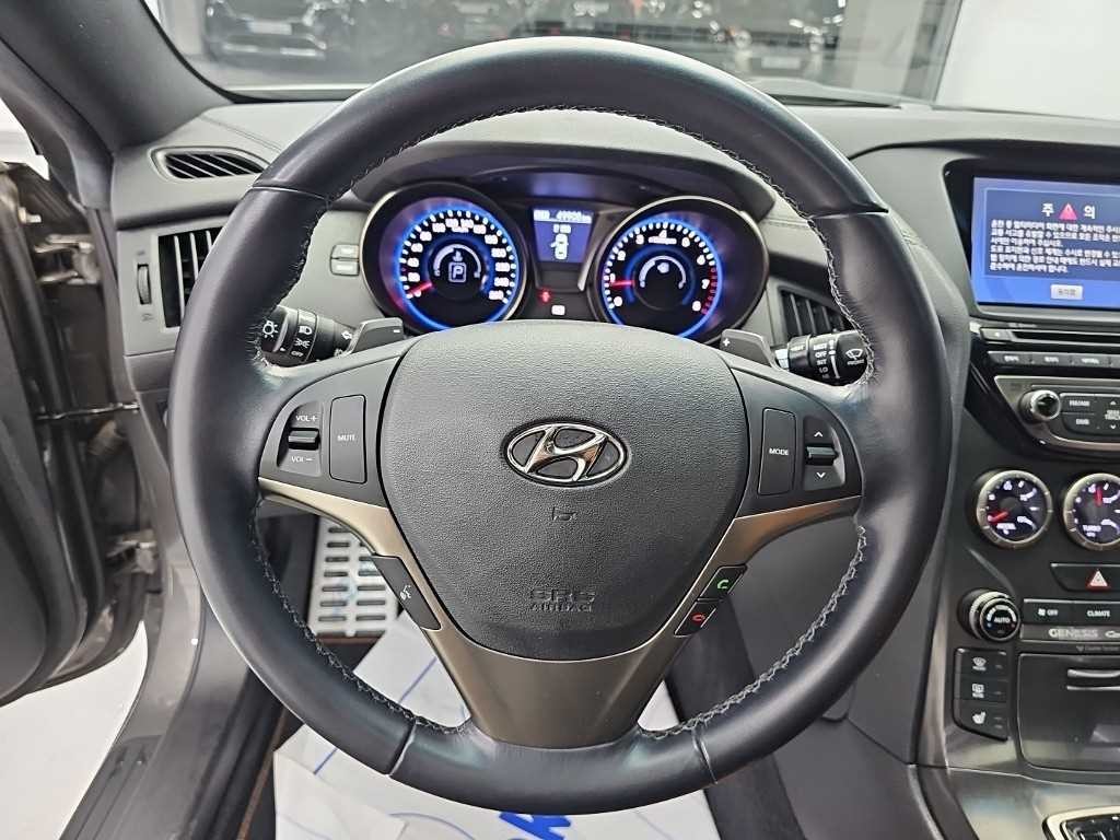 현대 제네시스 더뉴제네시스쿠페 200 Turbo S 이미지 9