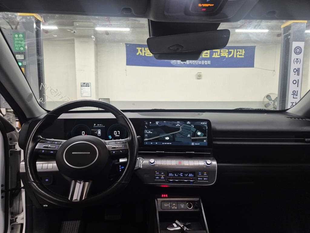 현대 코나 디 올 뉴 코나 (SX2) 1.6 가솔린 터보 2WD 모던 이미지 7