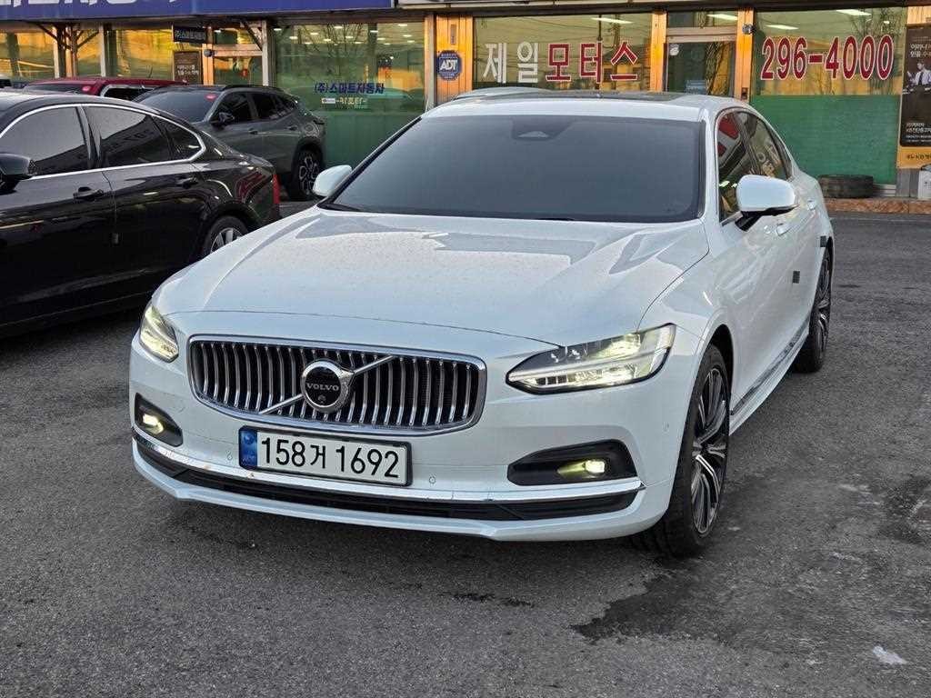볼보 S90 B5 얼티메이트 브라이트 이미지 1