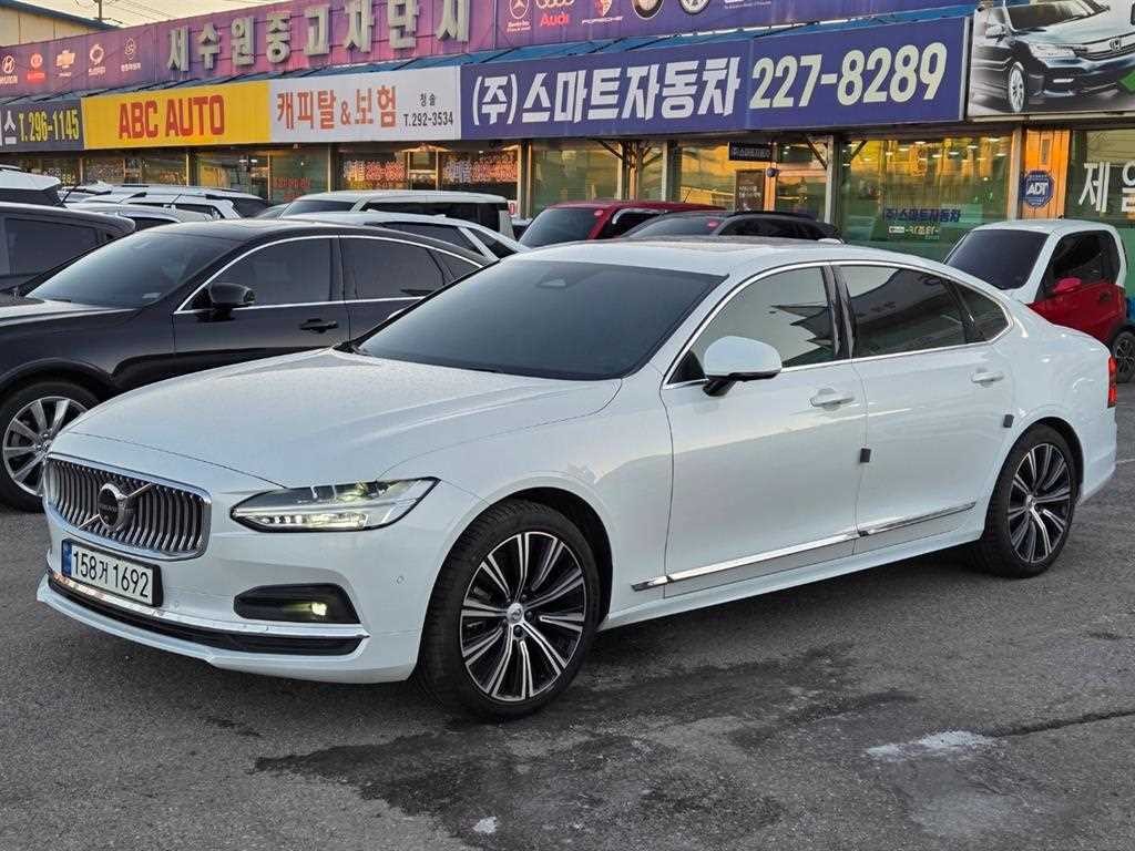 볼보 S90 B5 얼티메이트 브라이트 이미지 2