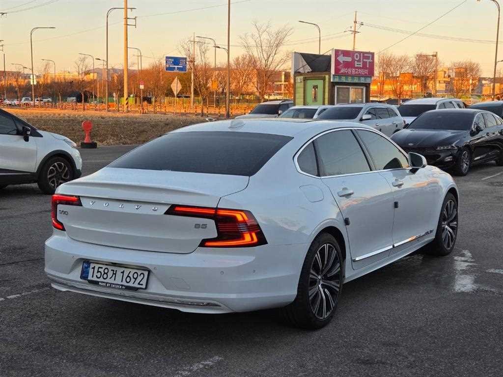 볼보 S90 B5 얼티메이트 브라이트 이미지 4
