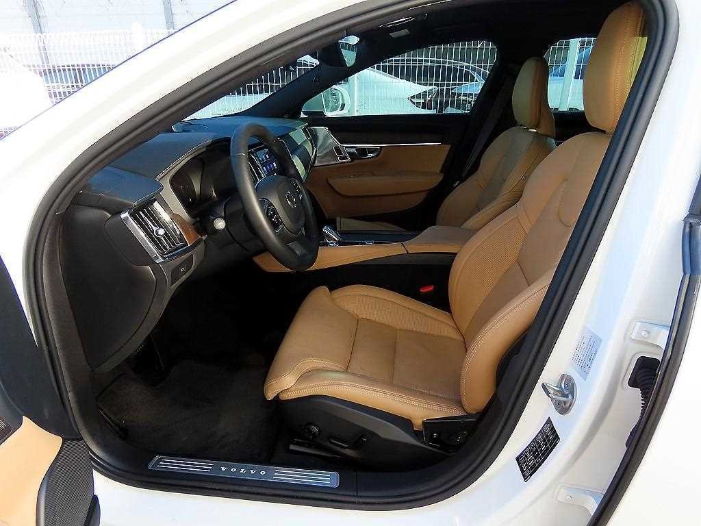 볼보 S90 B5 얼티메이트 브라이트 이미지 5
