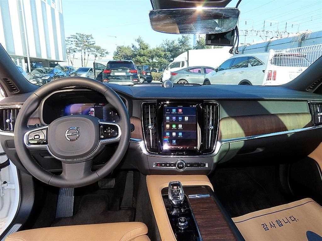 볼보 S90 B5 얼티메이트 브라이트 이미지 7