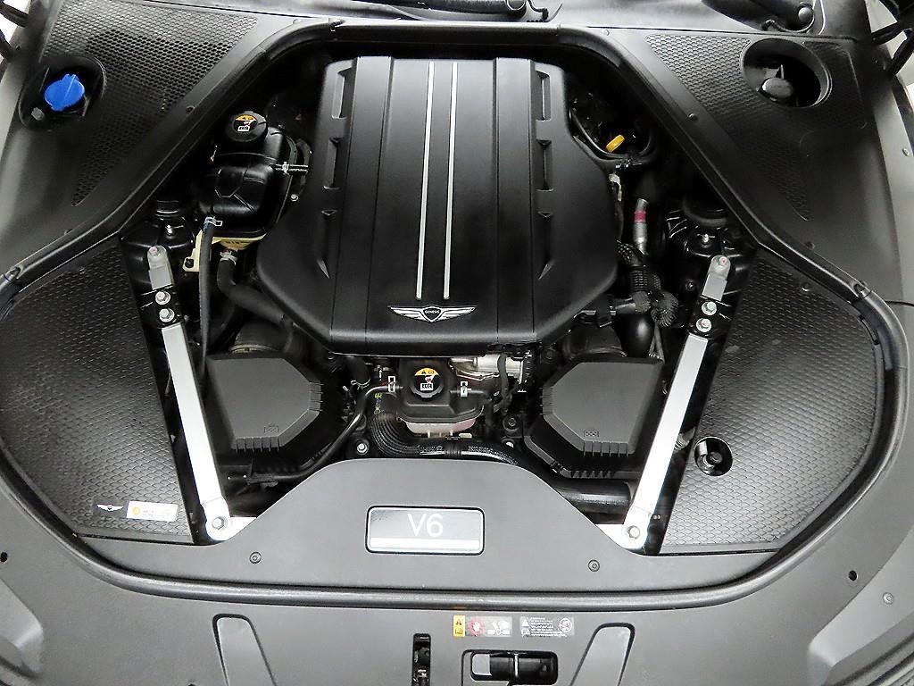 제네시스 G90 G90(RS4) 3.5T GDI AWD 이미지 20