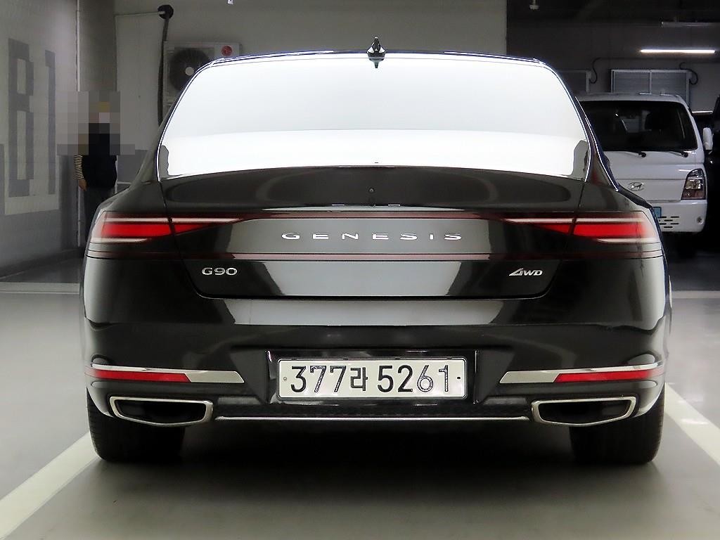 제네시스 G90 G90(RS4) 3.5T GDI AWD 이미지 3