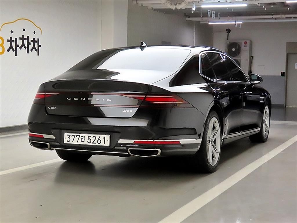 제네시스 G90 G90(RS4) 3.5T GDI AWD 이미지 4