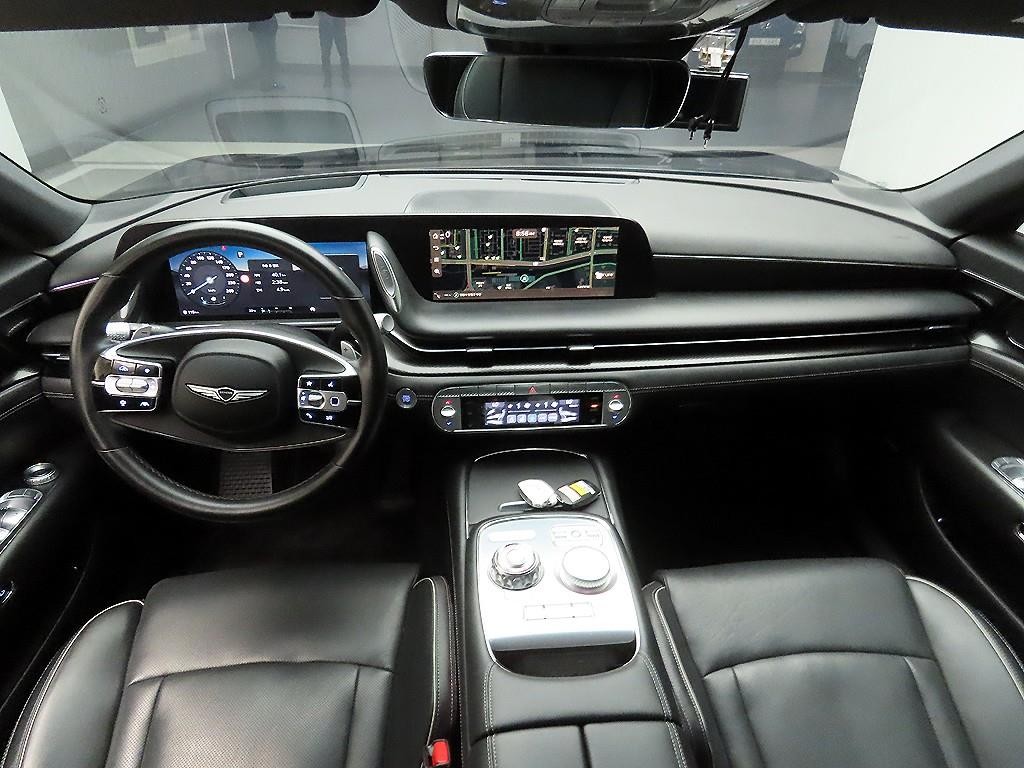제네시스 G90 G90(RS4) 3.5T GDI AWD 이미지 8