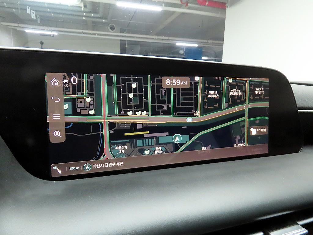 제네시스 G90 G90(RS4) 3.5T GDI AWD 이미지 9
