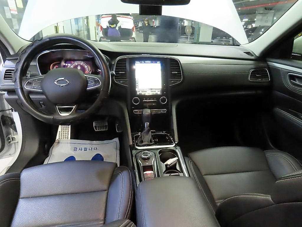 르노코리아(삼성) SM6 가솔린 2.0 GDe LE 이미지 10