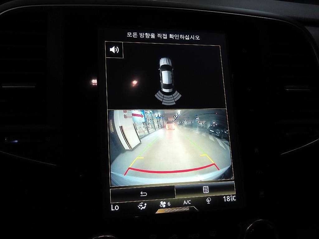 르노코리아(삼성) SM6 가솔린 2.0 GDe LE 이미지 14