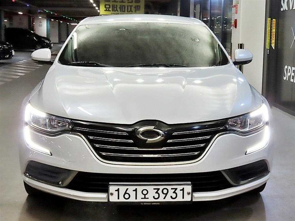 르노코리아(삼성) SM6 가솔린 2.0 GDe LE 이미지 2