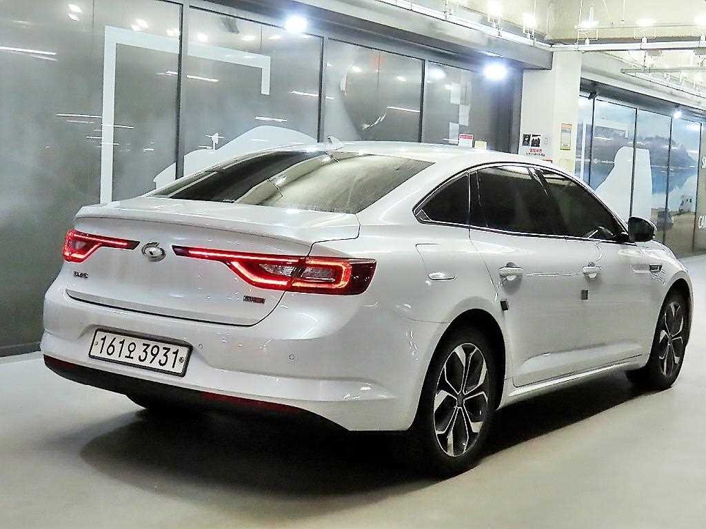 르노코리아(삼성) SM6 가솔린 2.0 GDe LE 이미지 4