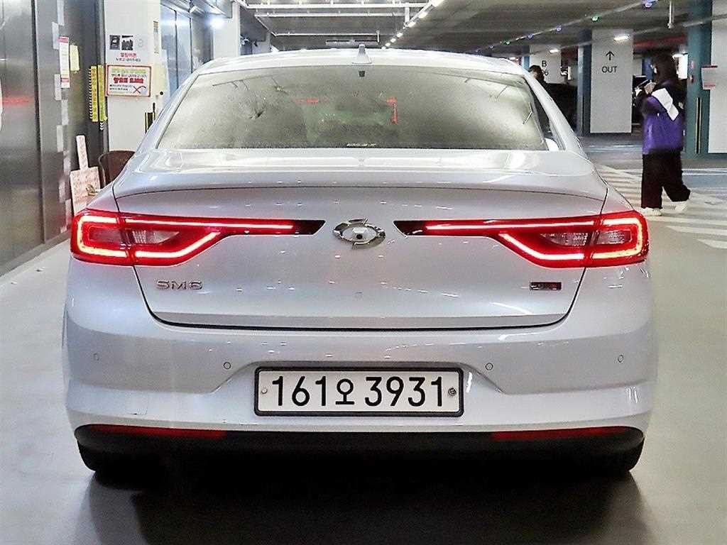 르노코리아(삼성) SM6 가솔린 2.0 GDe LE 이미지 5
