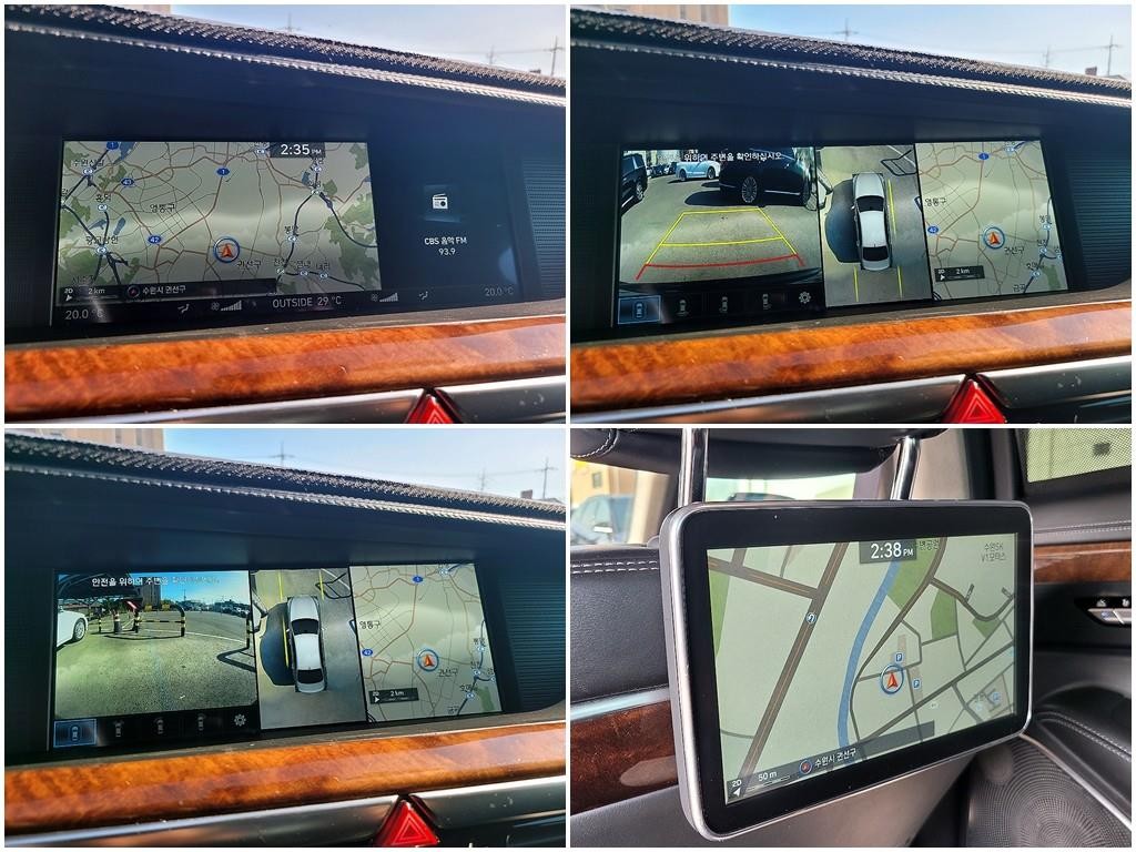 제네시스 EQ900 3.8 GDI AWD 프레스티지 이미지 18