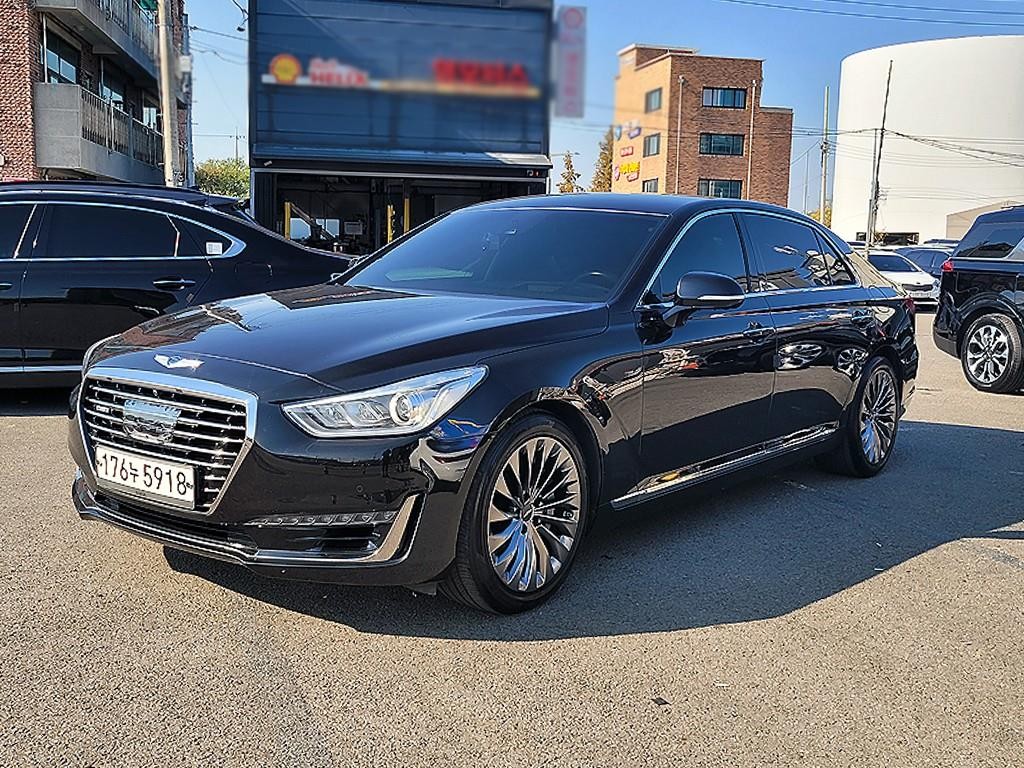 제네시스 EQ900 3.8 GDI AWD 프레스티지 이미지 2