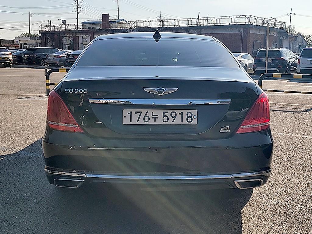 제네시스 EQ900 3.8 GDI AWD 프레스티지 이미지 3