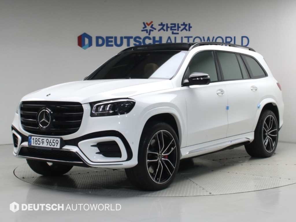 벤츠 GLS 클래스 GLS클래스 X167 GLS 580 4MATIC 이미지 1