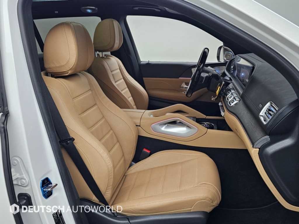 벤츠 GLS 클래스 GLS클래스 X167 GLS 580 4MATIC 이미지 10