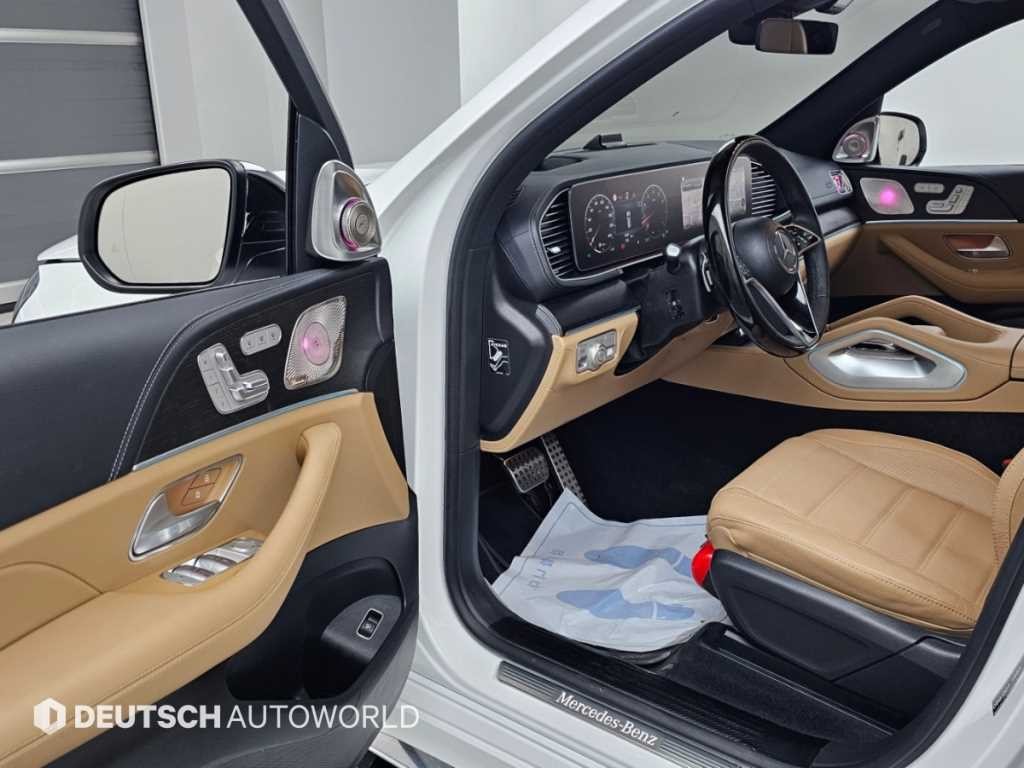 벤츠 GLS 클래스 GLS클래스 X167 GLS 580 4MATIC 이미지 11