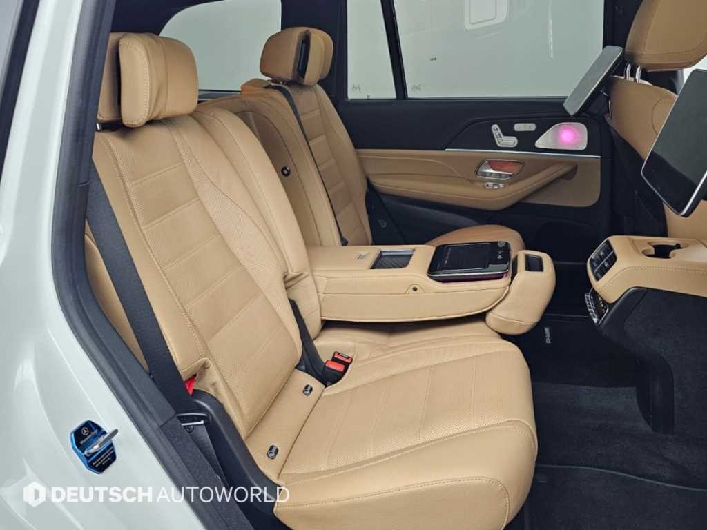 벤츠 GLS 클래스 GLS클래스 X167 GLS 580 4MATIC 이미지 12