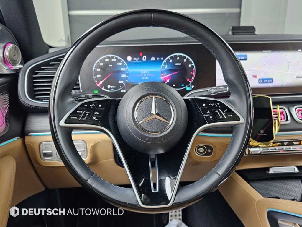 벤츠 GLS 클래스 GLS클래스 X167 GLS 580 4MATIC 이미지 13