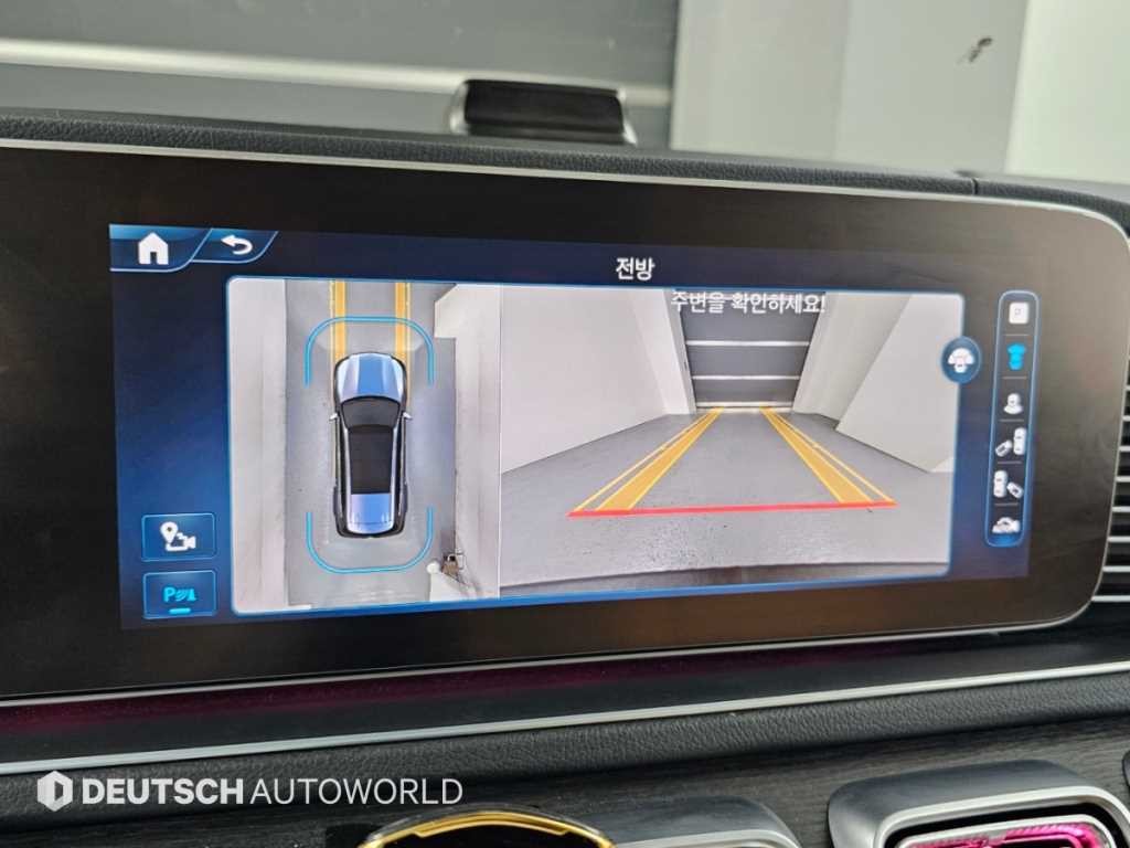 벤츠 GLS 클래스 GLS클래스 X167 GLS 580 4MATIC 이미지 15