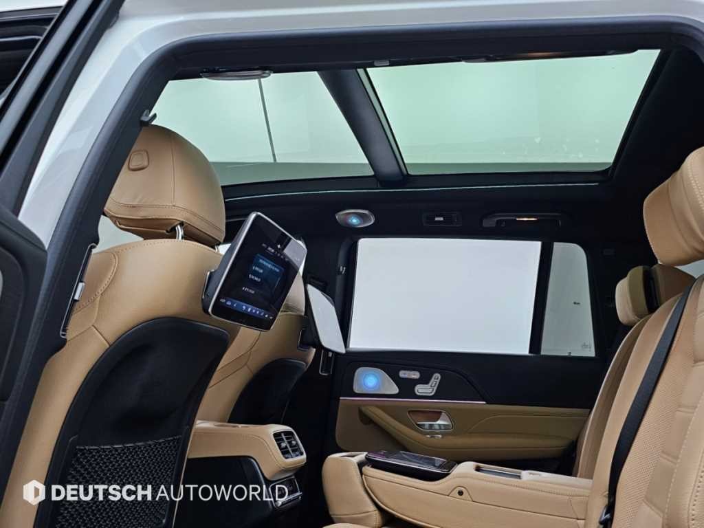벤츠 GLS 클래스 GLS클래스 X167 GLS 580 4MATIC 이미지 18
