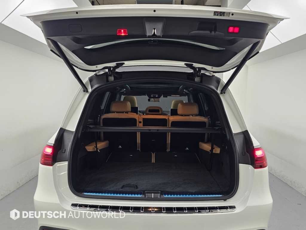 벤츠 GLS 클래스 GLS클래스 X167 GLS 580 4MATIC 이미지 19