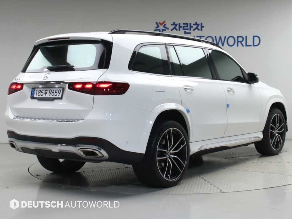 벤츠 GLS 클래스 GLS클래스 X167 GLS 580 4MATIC 이미지 2