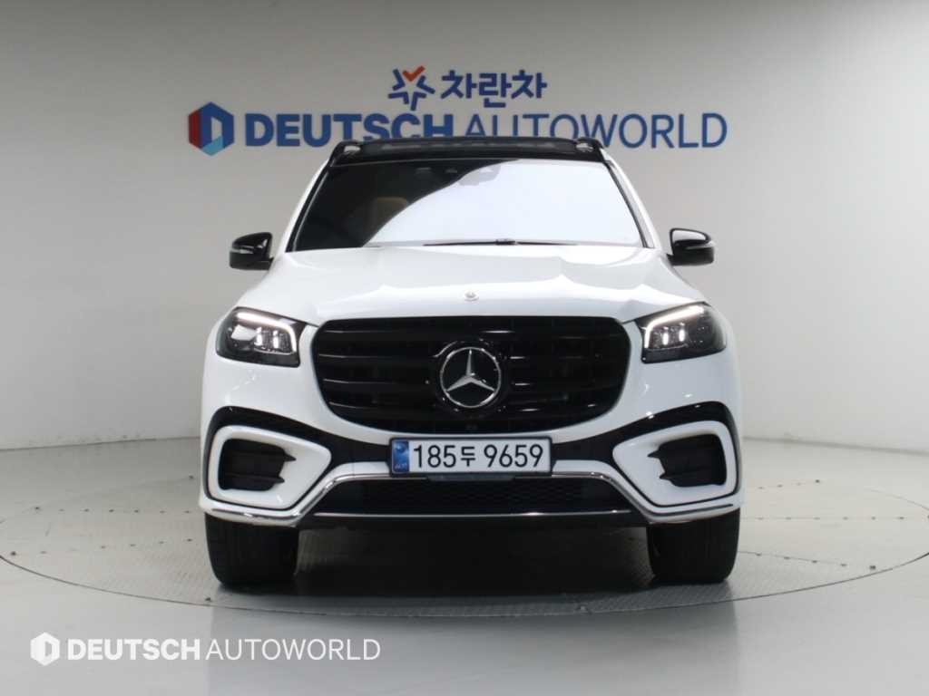 벤츠 GLS 클래스 GLS클래스 X167 GLS 580 4MATIC 이미지 3