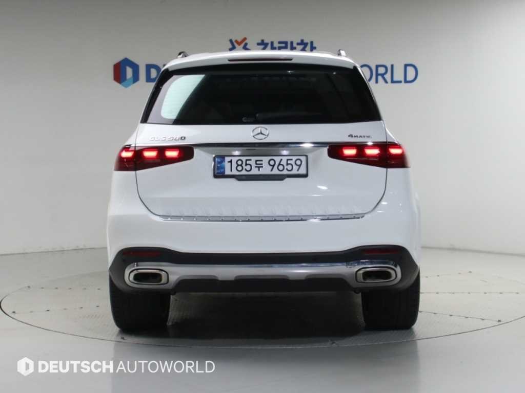 벤츠 GLS 클래스 GLS클래스 X167 GLS 580 4MATIC 이미지 4