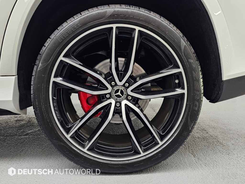 벤츠 GLS 클래스 GLS클래스 X167 GLS 580 4MATIC 이미지 5