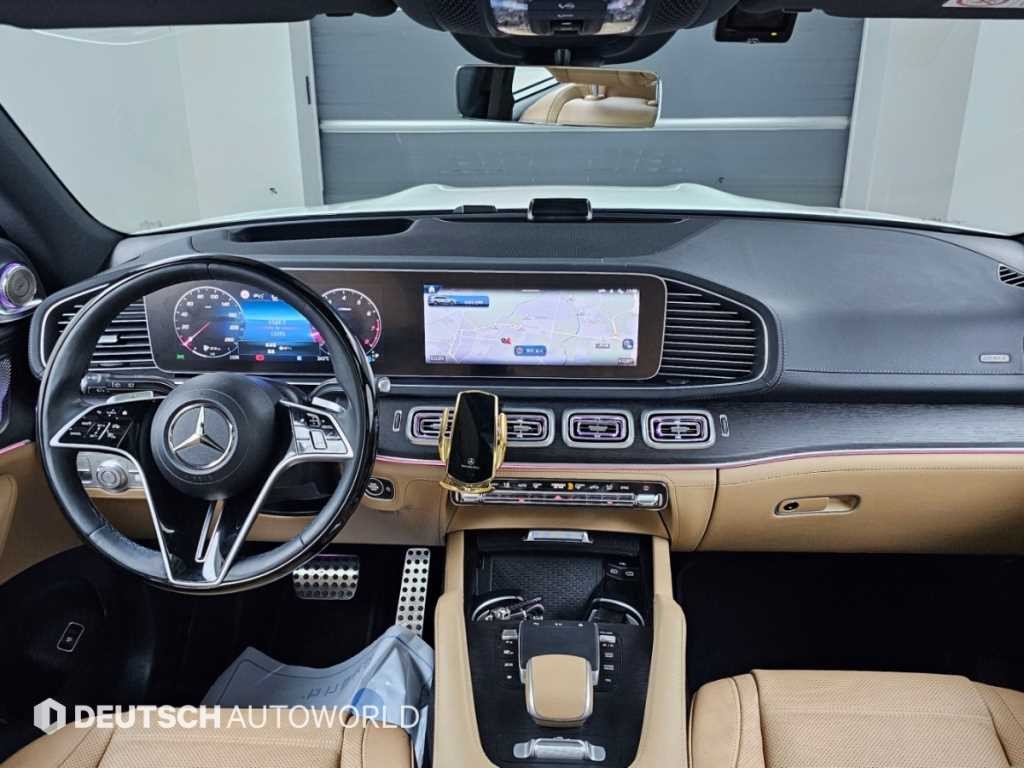 벤츠 GLS 클래스 GLS클래스 X167 GLS 580 4MATIC 이미지 7