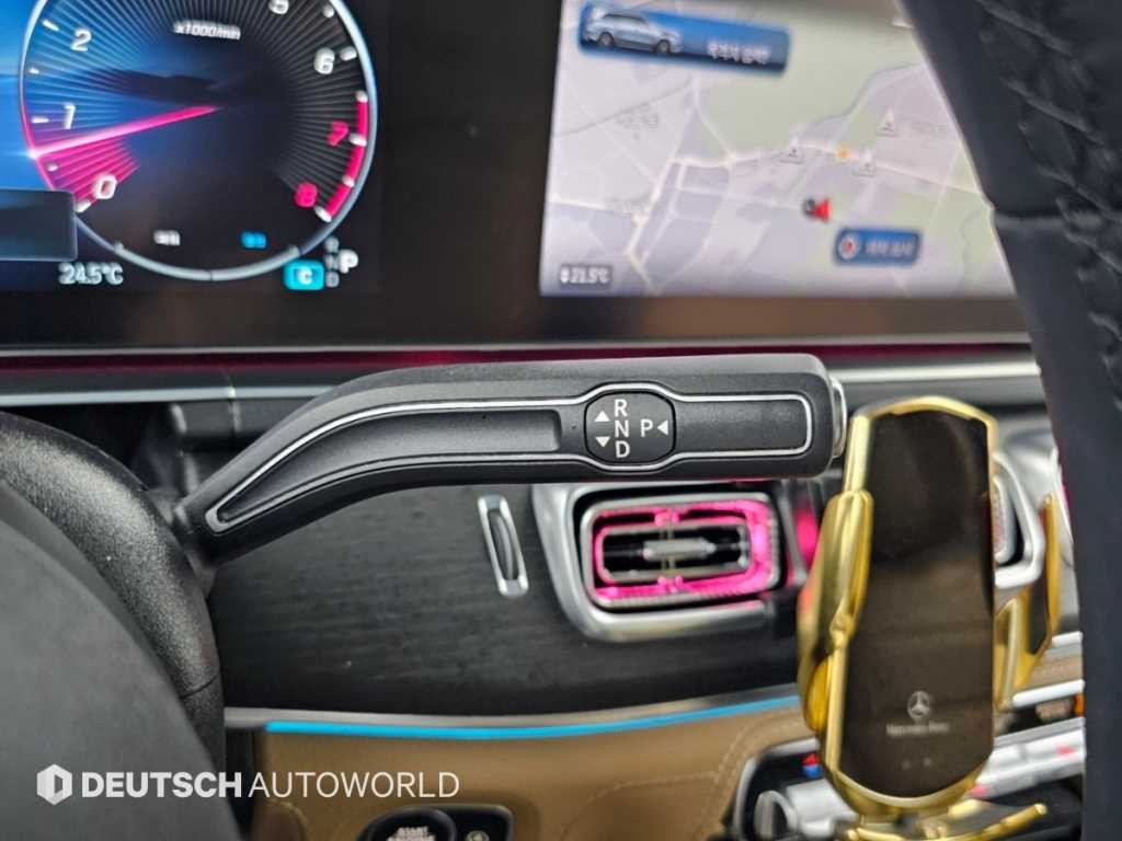벤츠 GLS 클래스 GLS클래스 X167 GLS 580 4MATIC 이미지 9
