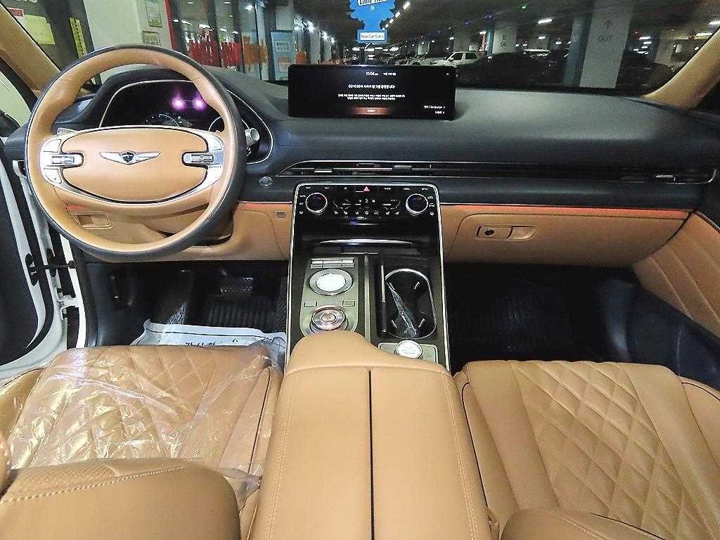 제네시스 GV80 가솔린 3.5T AWD 이미지 10