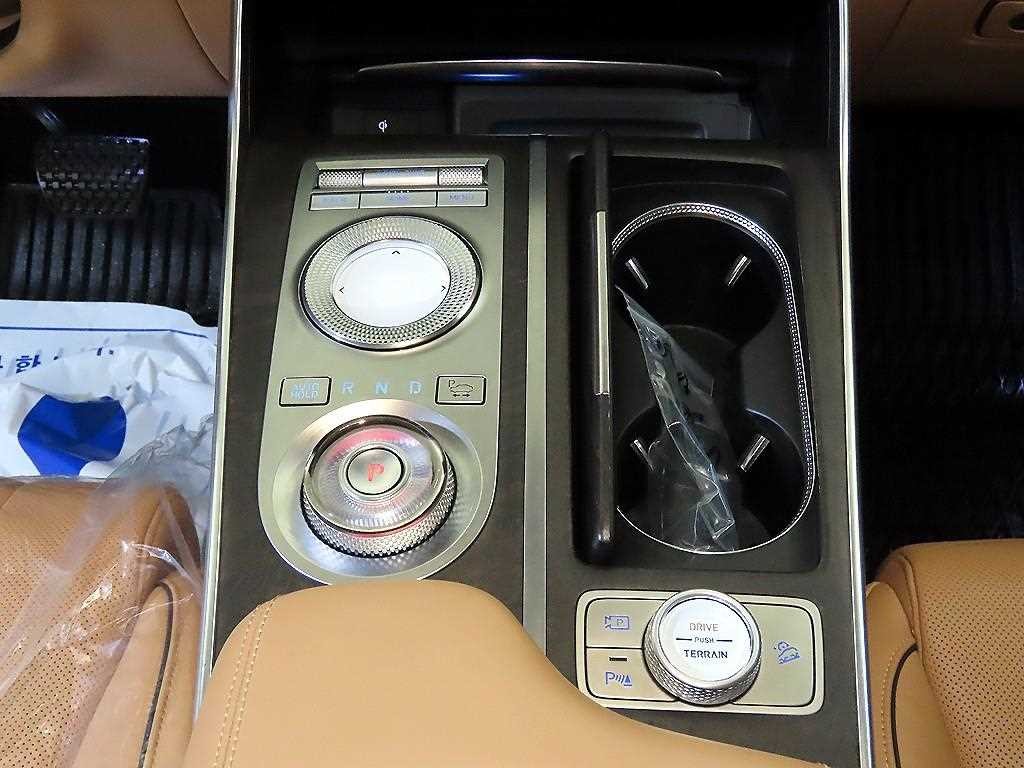 제네시스 GV80 가솔린 3.5T AWD 이미지 12