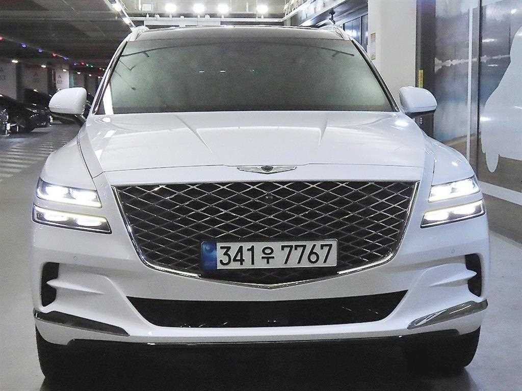 제네시스 GV80 가솔린 3.5T AWD 이미지 2