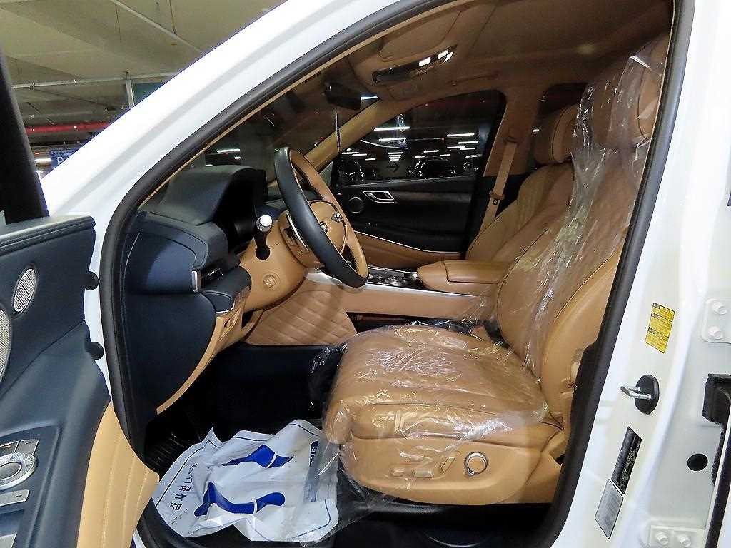 제네시스 GV80 가솔린 3.5T AWD 이미지 6
